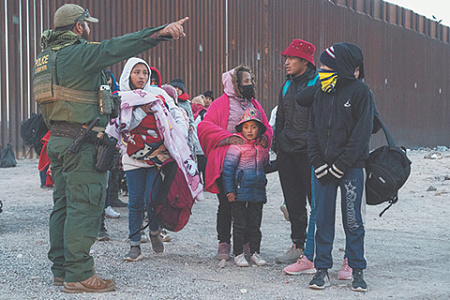 сша, нелегальные мигранты, техас, демократы, республиканцы, мексика, граница