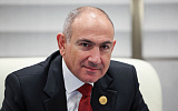 Пашинян пролетел над Азербайджаном
