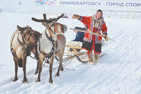 Ворна Хатл, праздник, ханты, манси, роснефть