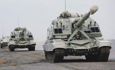 азербайджан, военные учения