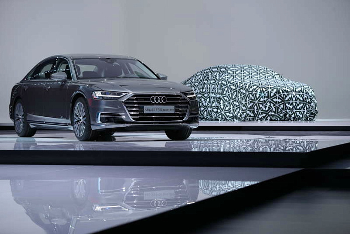 германия, автомобили, салон, концепты