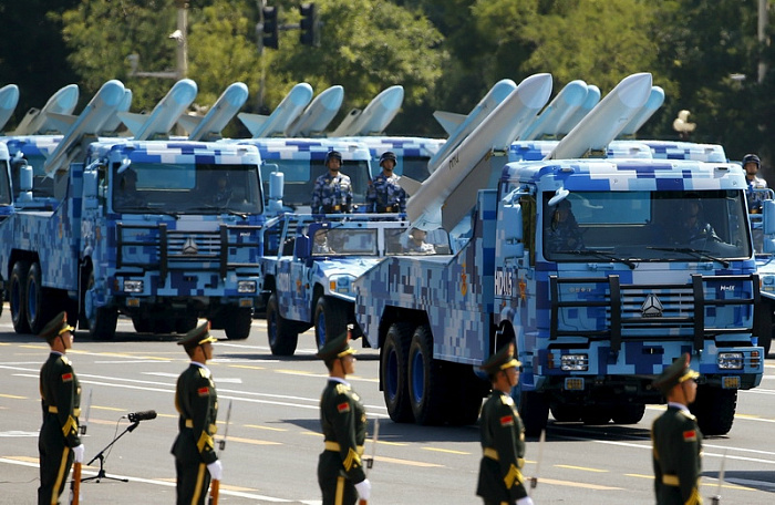 армия, оборона, китай, парад, пекин, путин