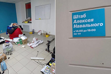 внесистемная оппозиция, навальный, штабы, фбк, ликвидация