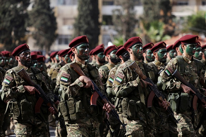 сирия, асад, режим, падение, годовщина, парад