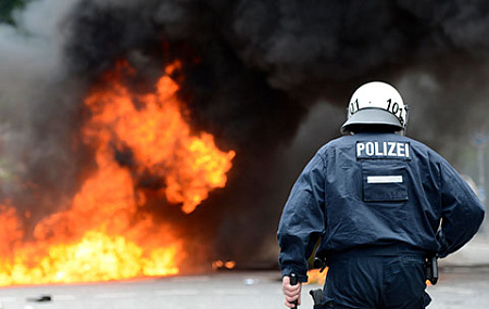 германия, контрразведка, доклад, правые экстремисты, новая стратегия, исламский терроризм