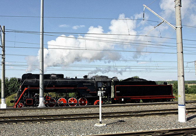 россия, техника, салон, паровозы, железная дорога, 1520