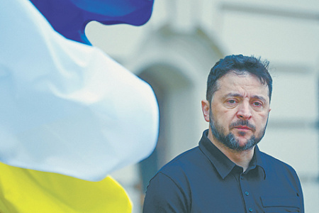 украина, зеленский, сроки военного положения, изменение правил мобилизации, призыв студентов