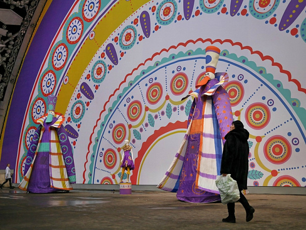 москва, вднх, выставка, олимпиада, сочи