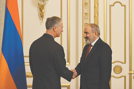 армения, пашинян, урегулирование, азербайджан, нагорный карабах, критика