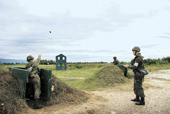абхазия, грузия, независимость, военная база, россия