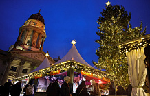 Германия готовится к Рождеству