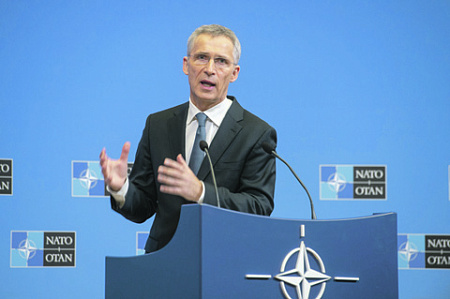 рф, нато, арктика, норвегия