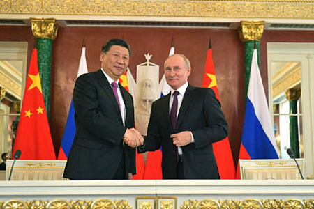 россия, китай, путин, си цзиньпин, запад