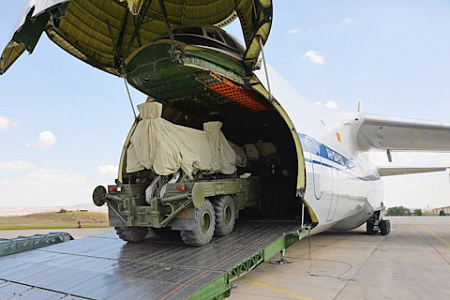 эрдоган, турция, сша, санкции, нато, с-400, оружие вооружения, конфликт, кризис