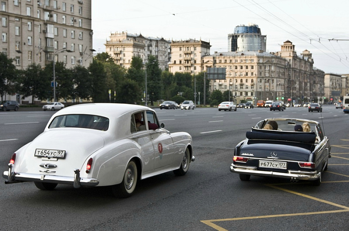 автомобиль, ралли, москва
