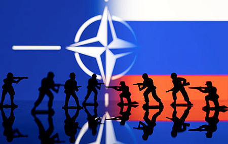 польша, преьмер туск, гипотетическая проверка нато на прочность, рф, сша, украинский конфликт
