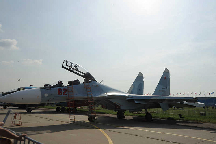 авиасалон, россия, макс
