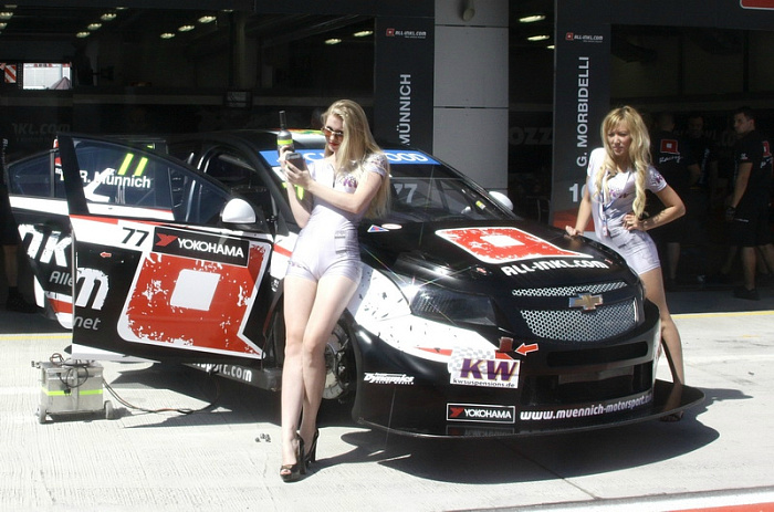автоспорт, туринг, гонки, лёб, WTCC