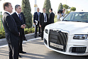 Сюжет о президенте Туркменистана Гурбангулы <b>Бердымухамедов</b>е и российских авто