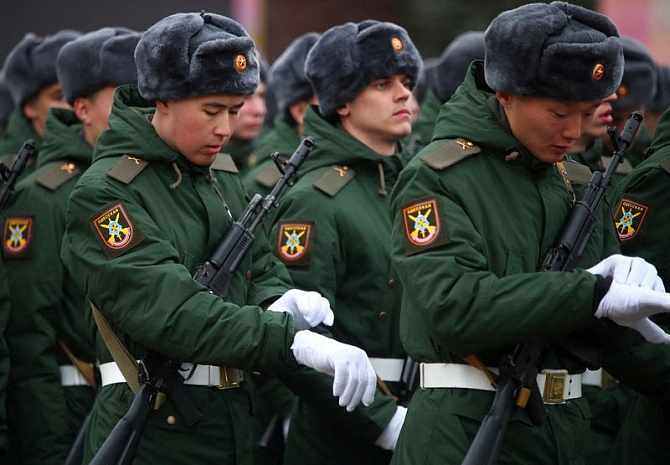 россия, сталинградская битва, юбилей, парад