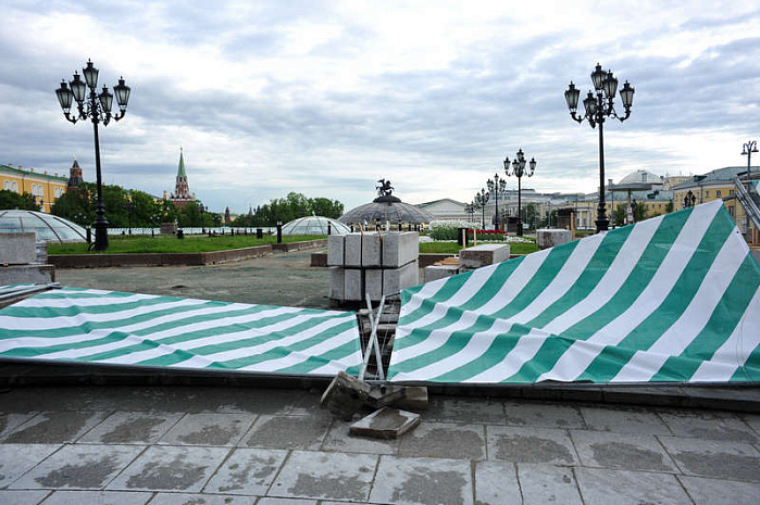 москва, стихия, ураган