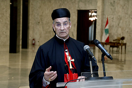 ливан, христианские партии, марониты, конфликт, хезболла, шиитские радикалы, сша