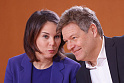 "Зеленые" в <b>ФРГ</b> ставят на внешнюю политику