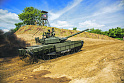 Второе пришествие легендарного Т-72
