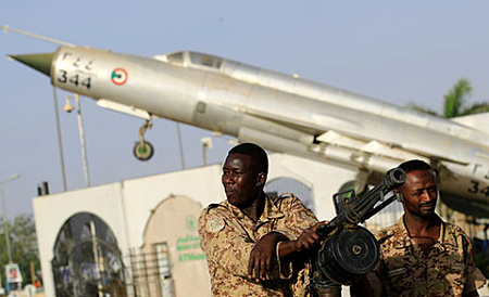 судан, эфиопия, граница, боестолкновения