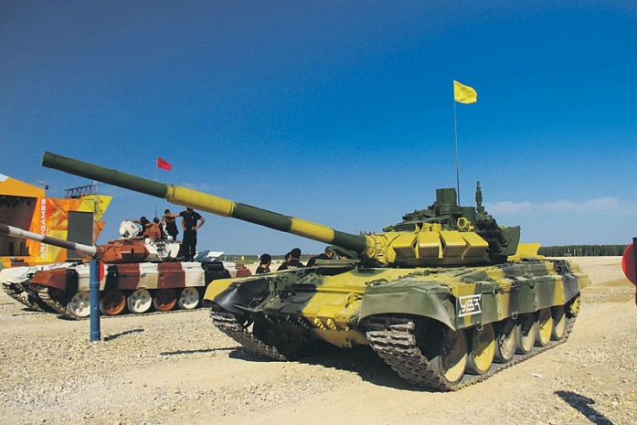 Т-72 – вторая жизнь легенды