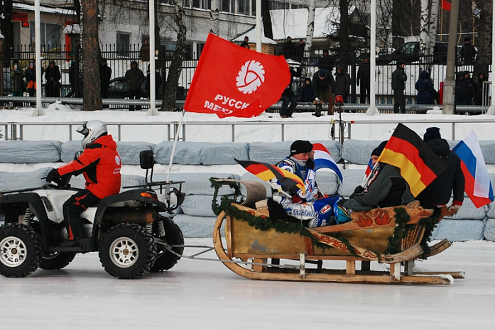 россия, спидвей, чемпионат мира