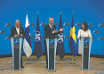 Финляндия и <b>Швеция</b> почти вступили в НАТО
