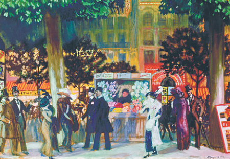 история, константин симонов, кино, «нормандия-неман»