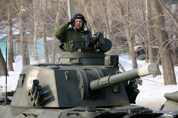 екатеринбург, парад победы