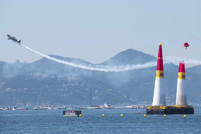 канны, небо, гонки, red bull air race