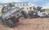 Атаковавшие Белгородскую область диверсанты разгромлены