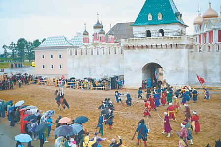 москва, кинопроизводство, кинопарк москино, декорации мирового уровня, суперсовременные технологии, система рибейтов, зарубежные партнеры