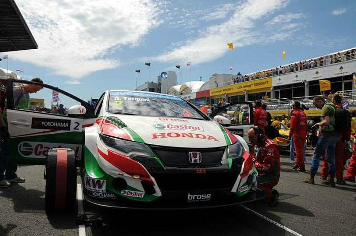 рассия, автоспорт, wtcc, moscow raceway