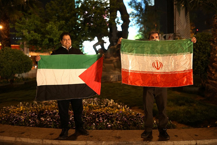 иран, тегеран, акции