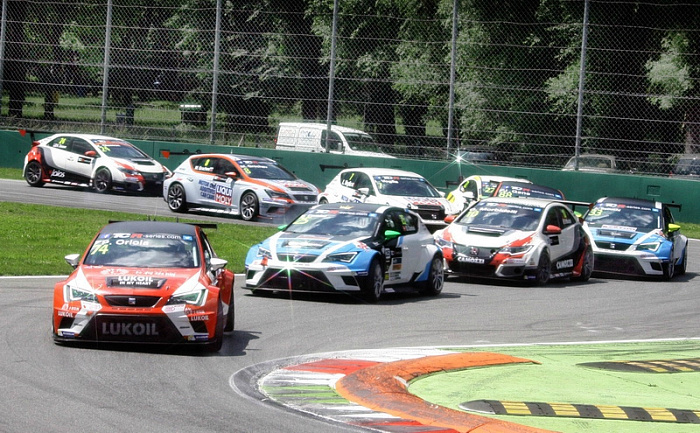 автоспорт, гонки, tcr, туринг, грачев, афаеасьев, морбиделли
