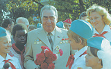 Герметичная эпоха Леонида Брежнева