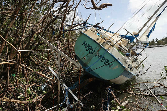 ирма, флорида, катастрофа, последствия