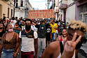 Эрнесто Чанг: Уважаемые туристы, пора узнать, почему мы протестуем на Кубе