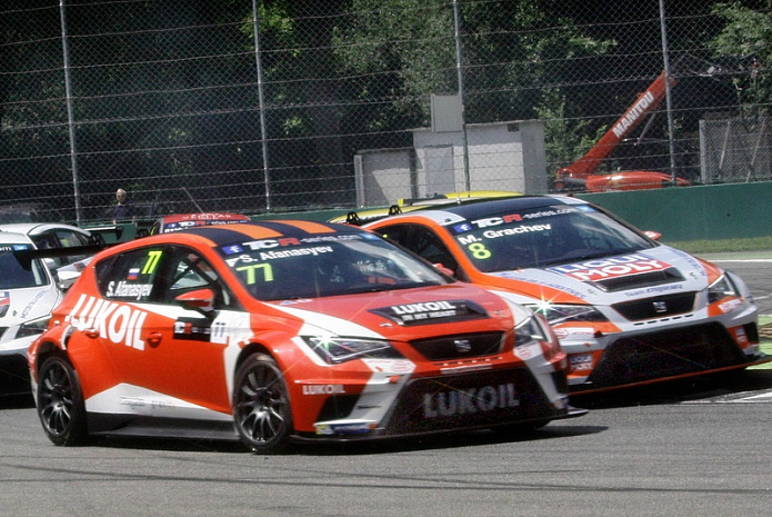 автоспорт, гонки, tcr, туринг, грачев, афаеасьев, морбиделли