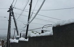 В Молдавии – блэкаут...