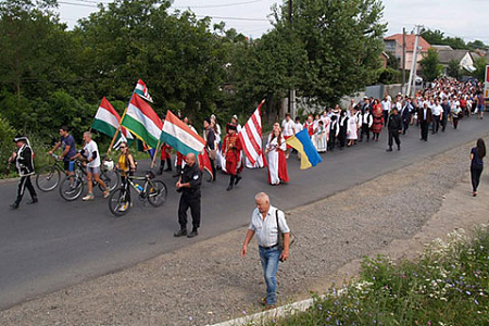 украина, конфликт, венгерский консул, закарпатье, паспорта, двойное гражданство