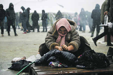 миграционный кризис, польша, белоруссия, санкции, ес, гуманитарная помощь