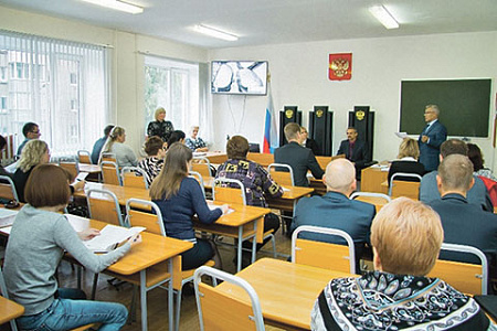 судьи, обучение, профподготовка, западные модели