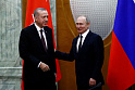 Путин и Эрдоган опять делят Сирию