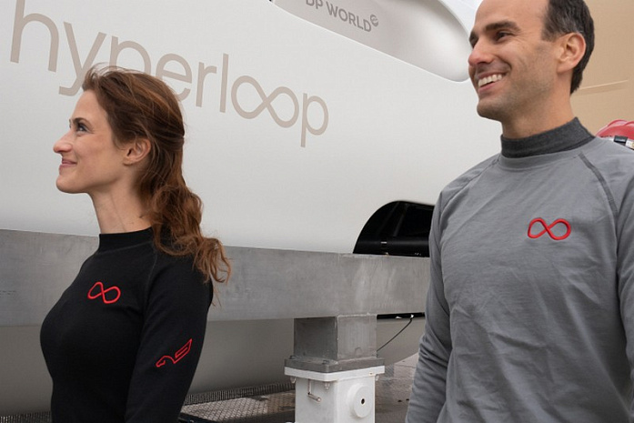 сша, hyperloop, запуск, пассажиры